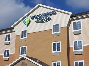 Extended Stay America Select Suites - Jacksonville - North Ngoại thất bức ảnh