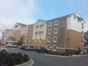 Extended Stay America Select Suites - Jacksonville - North Ngoại thất bức ảnh