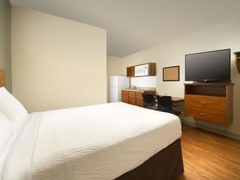 Extended Stay America Select Suites - Jacksonville - North Ngoại thất bức ảnh